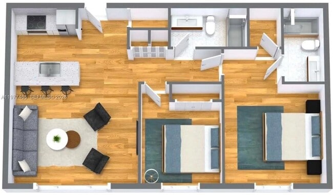 Building Photo - 1950 Fletcher St