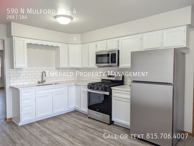 Building Photo - 590 N Mulford Rd