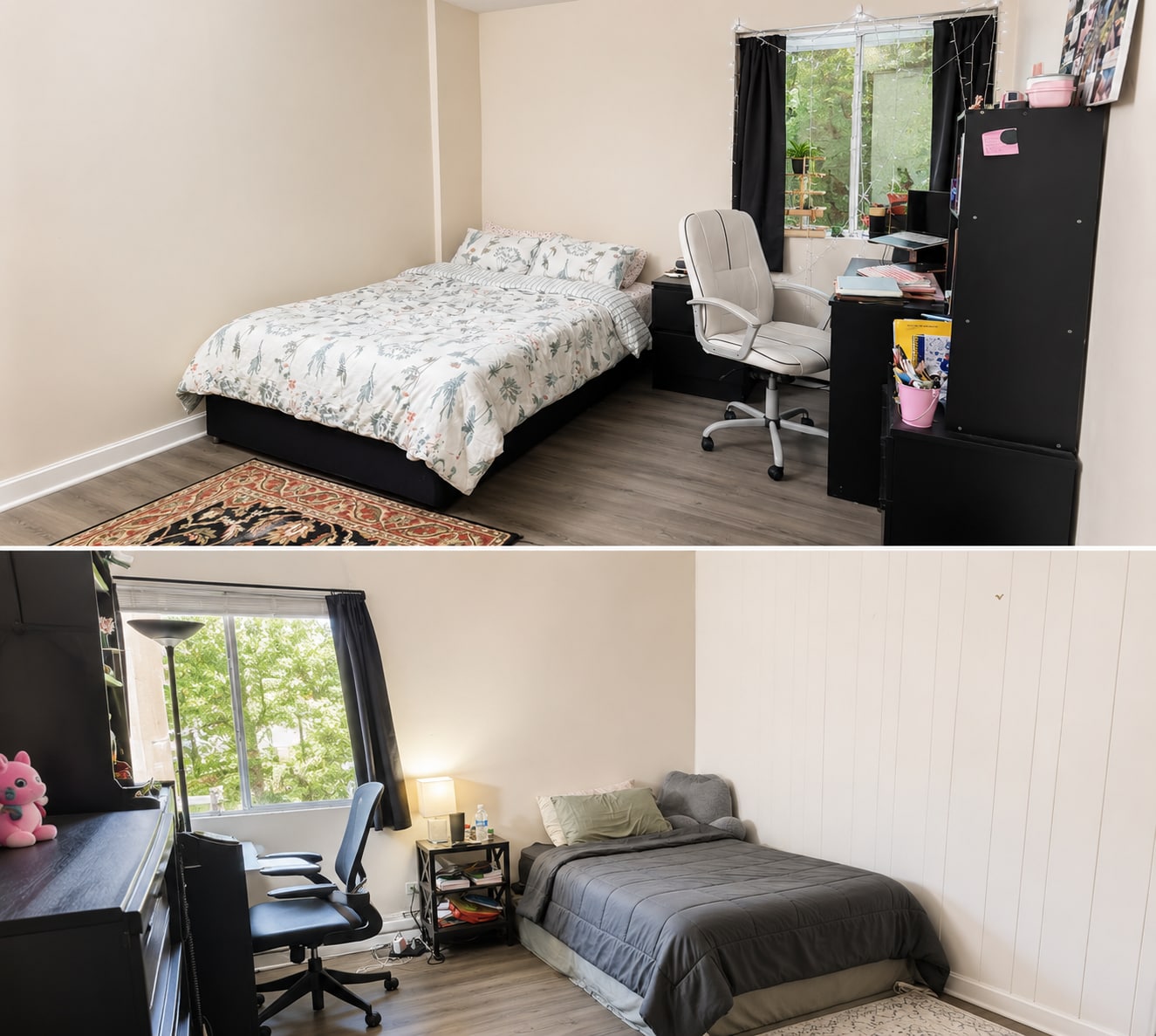 Bedrooms - 1800 Jefferson Park Ave