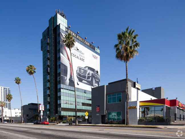 Primary Photo - Metropolitan Hollywood