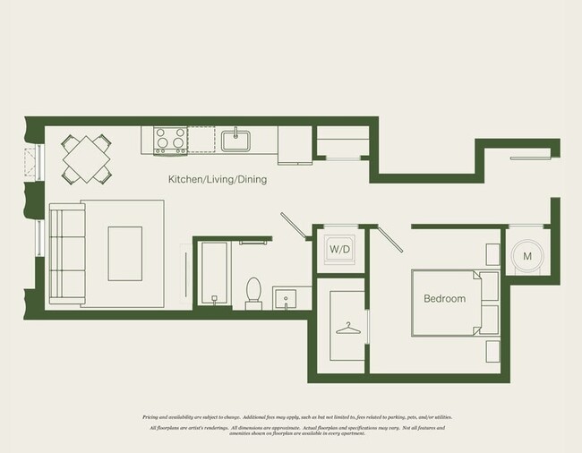 Floorplan - Reva