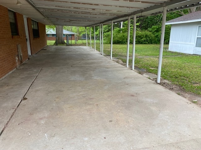 Covered Patio - 1527 W Bristow Dr