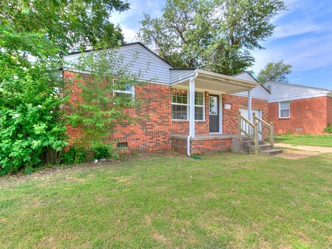 Building Photo - Charming 2 Bedroom Home in Oklahoma City