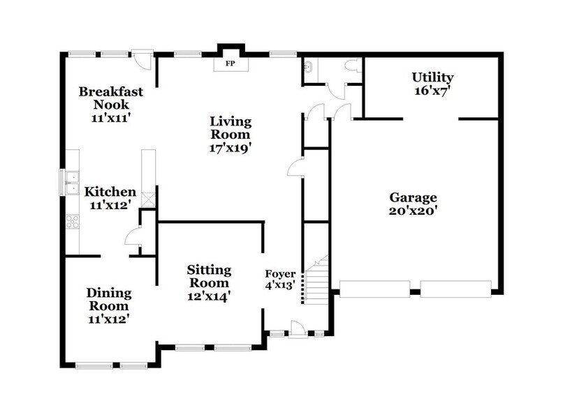 Building Photo - 3747 Wolverton Cir