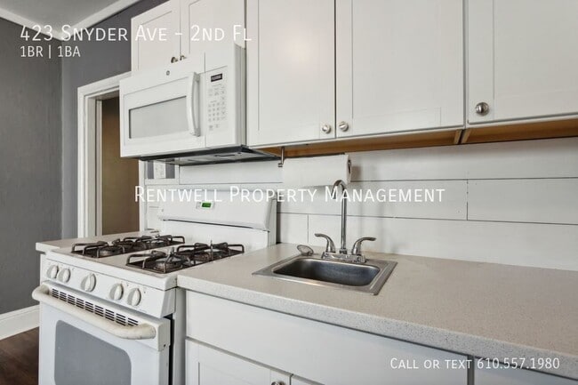 Building Photo - 423 Snyder Ave