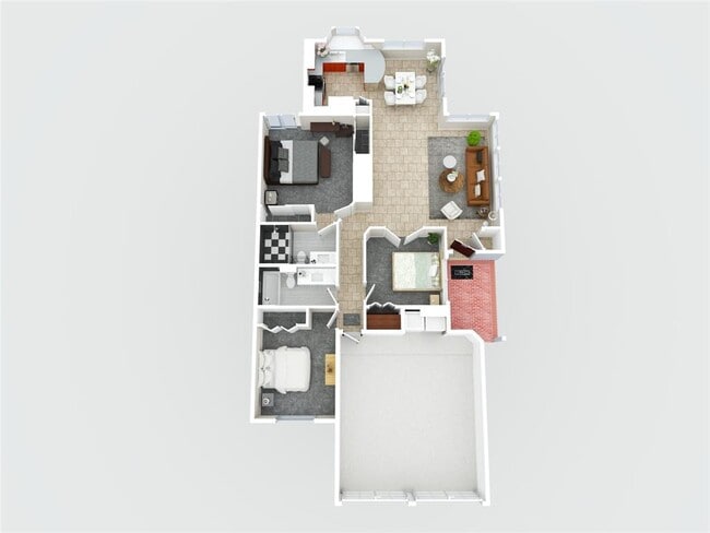 Building Photo - 16106 Golden Sands Dr