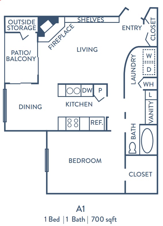 Floorplan - Regatta