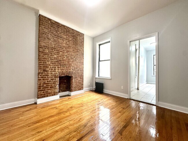 Floorplan - 521 West 156th Street