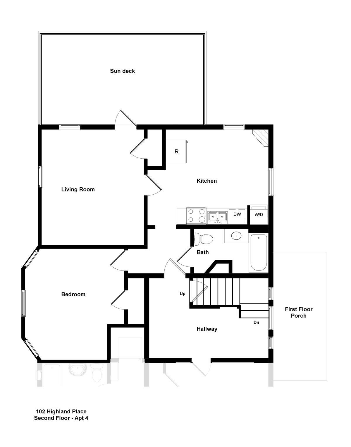 Building Photo - 102 Highland Pl