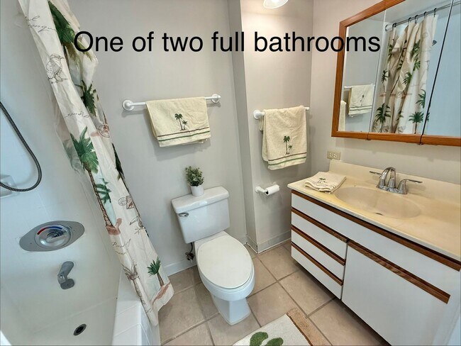 Building Photo - Oahu Surf 2 - 2 bdrm, 2 bath, 1 pkg, Free Water, Sewer, & Electricity