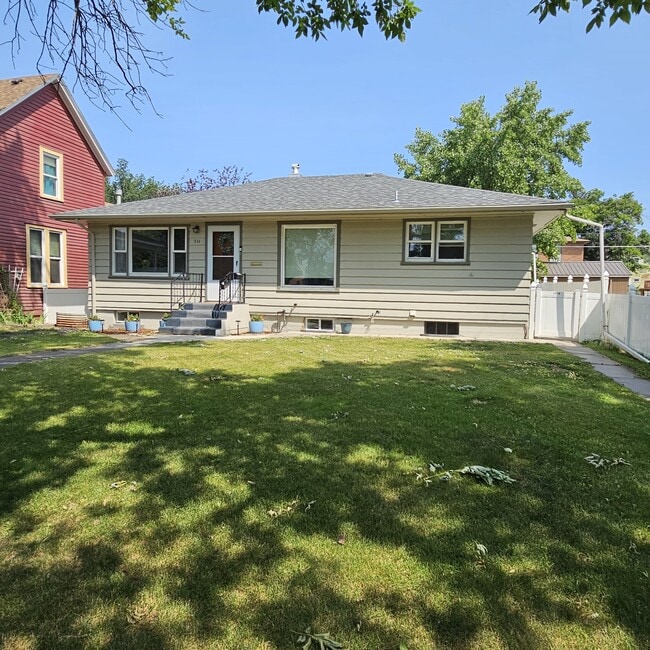Front of Home - 711 3rd Ave S