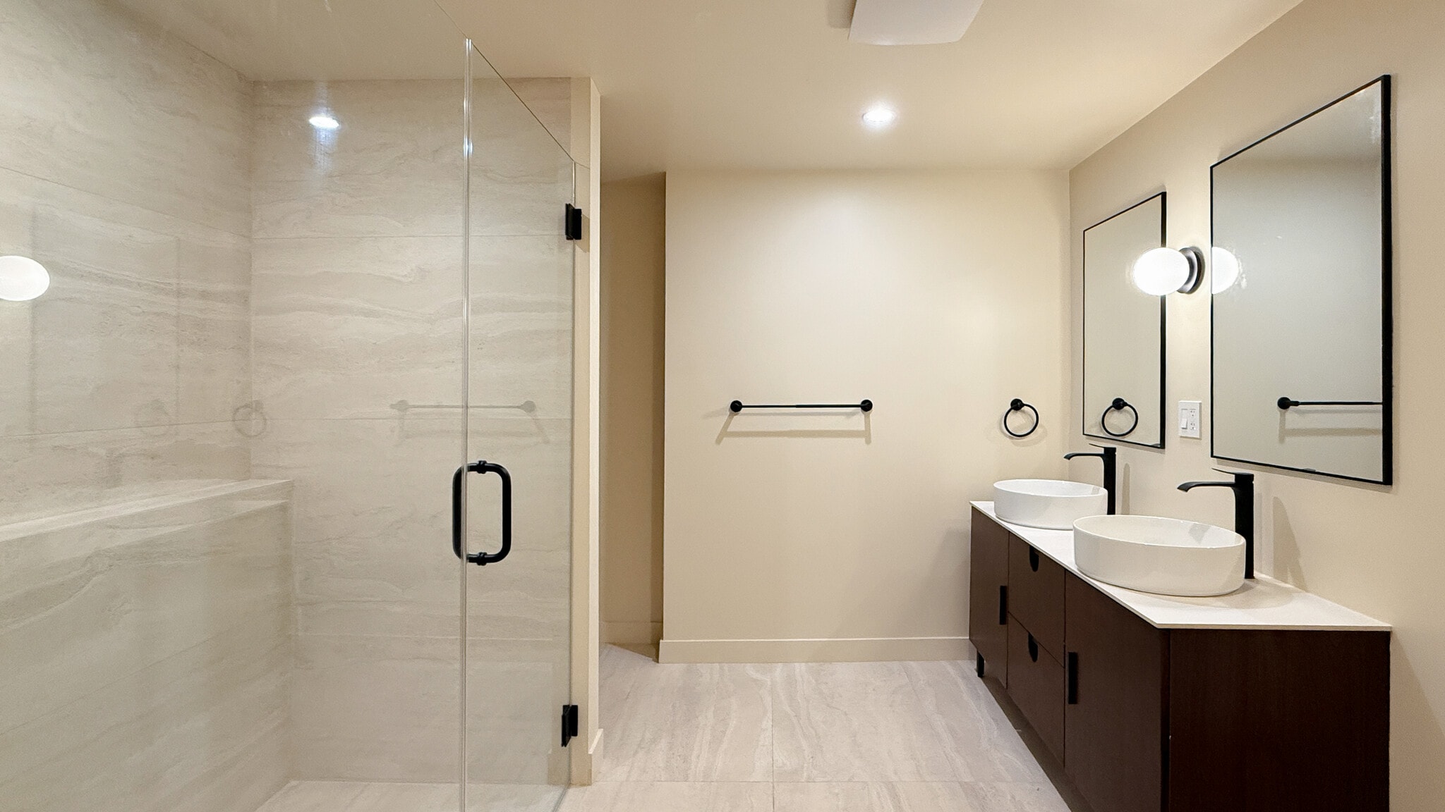 Suite A bathroom - 5323 Monterey Rd