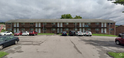 Building Photo - The Flats at Scheel