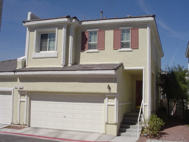 Building Photo - Guard-Gated Green Valley Ranch | Upgraded 3BR/2.5BA Townhome