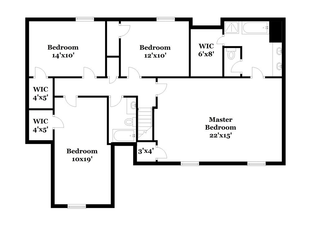 Building Photo - 1405 Stephens Pond View