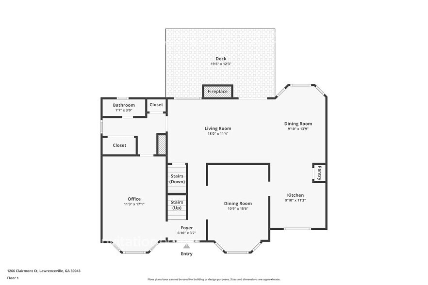 Building Photo - 1266 Clairmont Ct