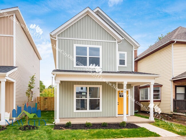 Building Photo - 2026 NEW YEAR SPECIAL! No App Fee! 3 Bedroom, 2.5 Bathroom Franklinton NOW New Build!