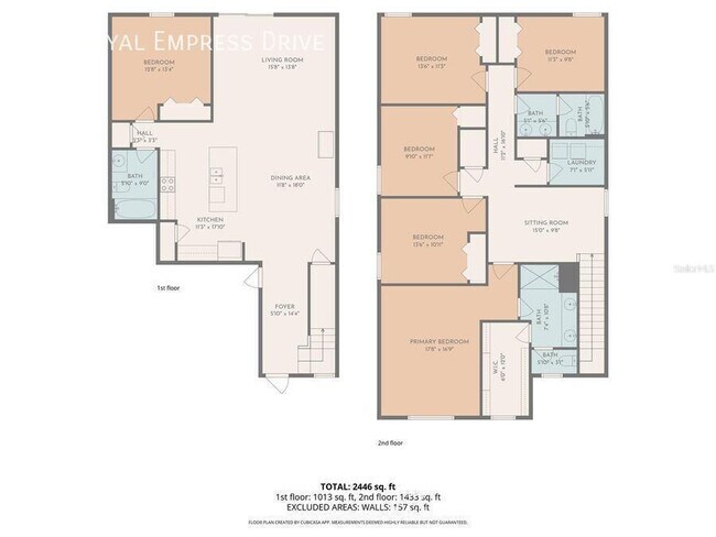 Building Photo - 509 Royal Empress Dr