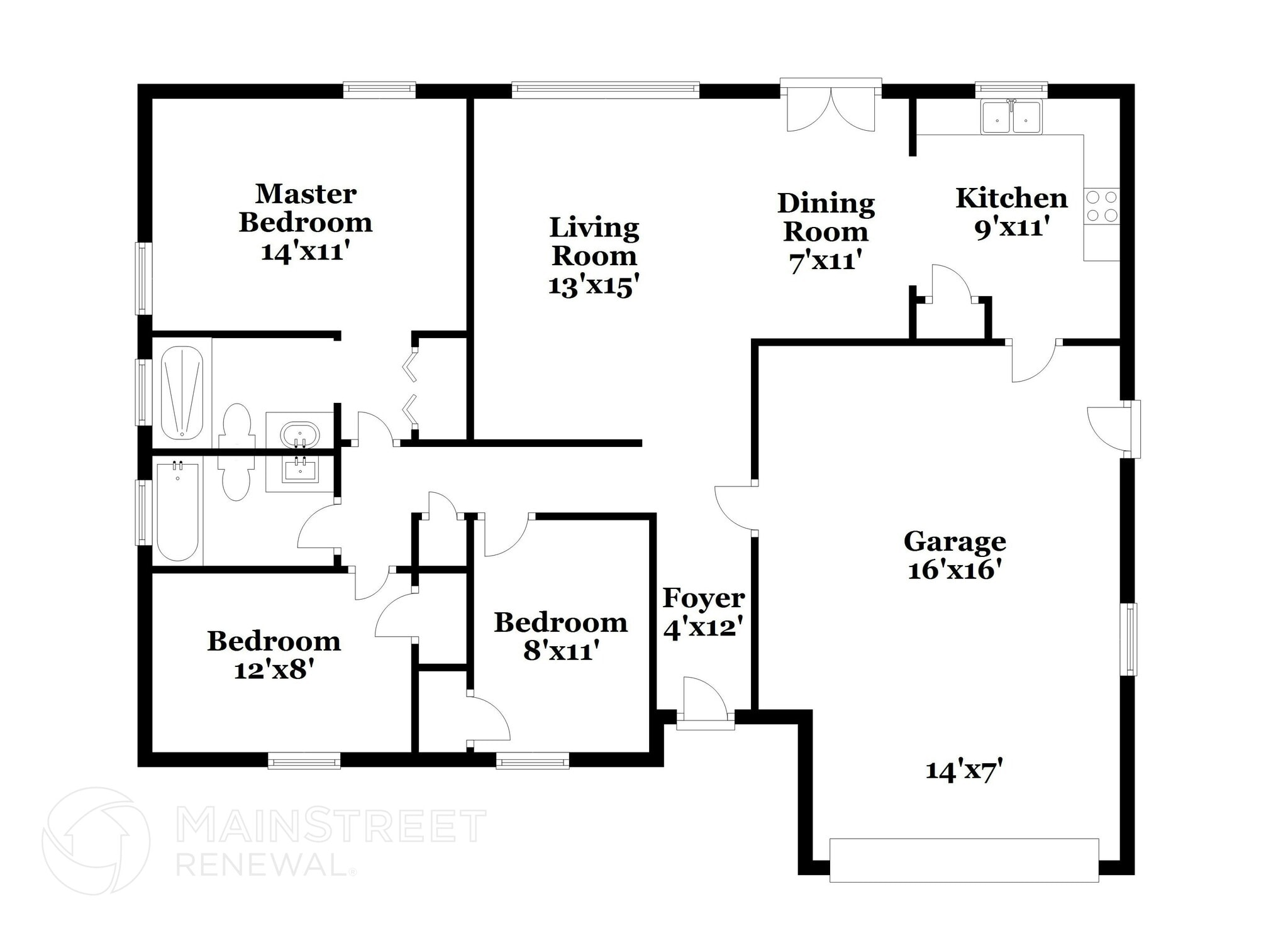 Building Photo - 109 N Alderwood St