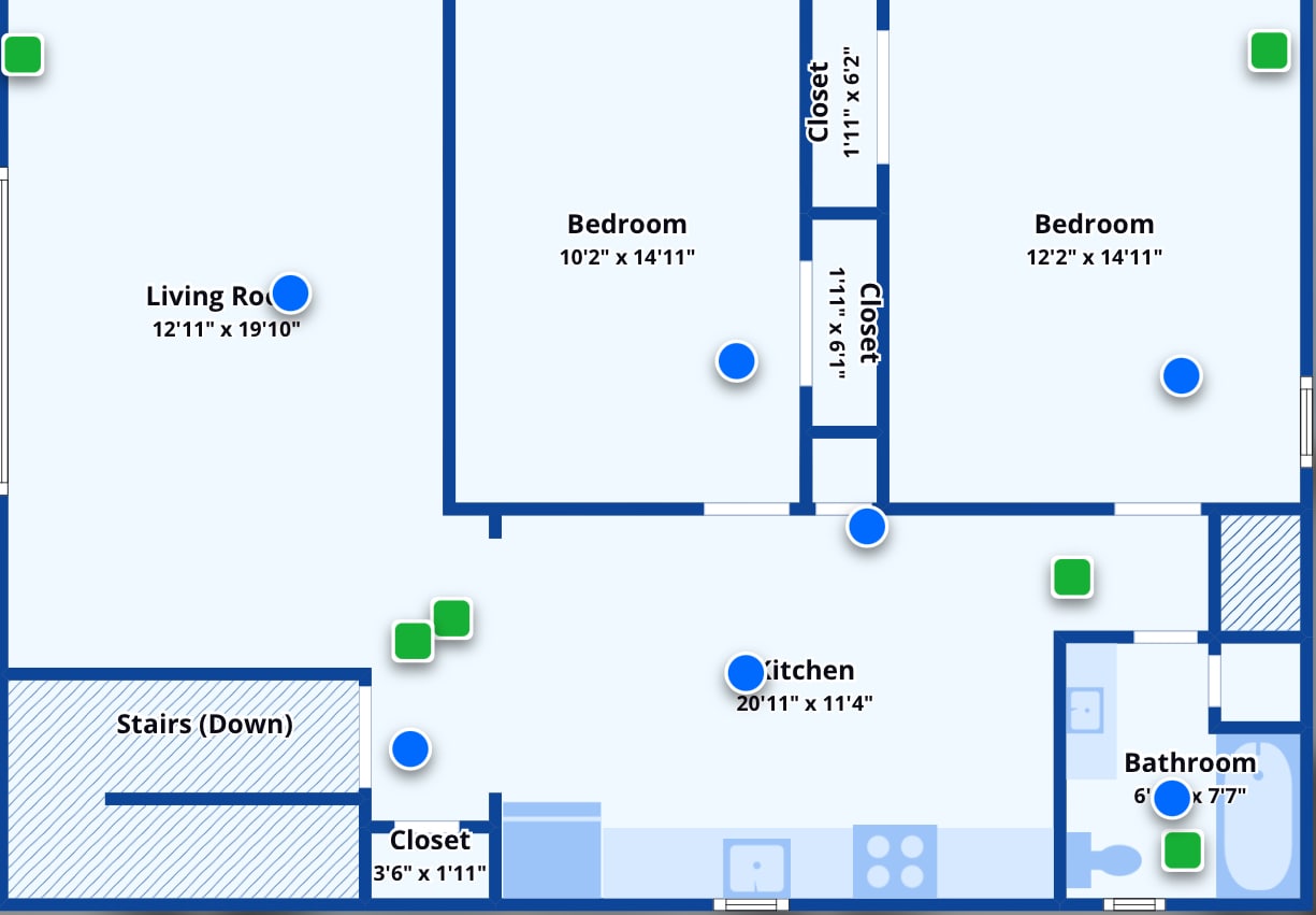 Floor plan - 184 Albert St