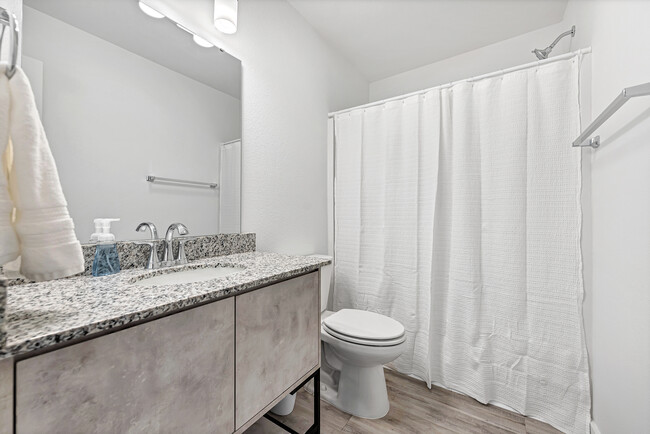 Master Bathroom - 851 Tennessee Ave