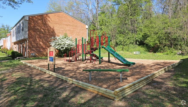 Playground - Tinker Creek Manor