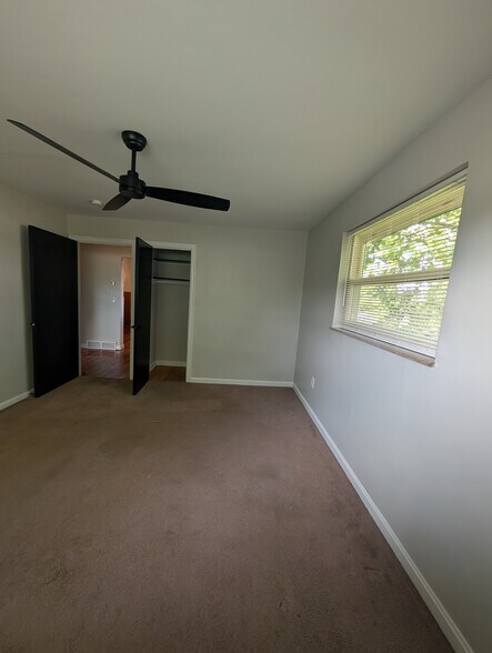 Bedroom #1 view - 1457 Hoffner St, Unit 3
