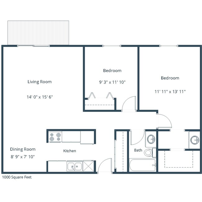 Floorplan - Sunview