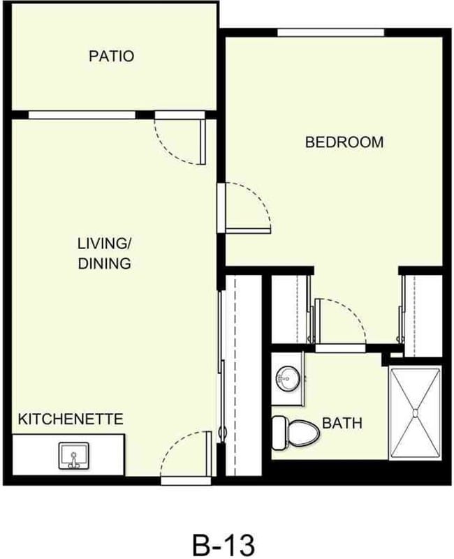 B13 - The Lodge at Wake Forest