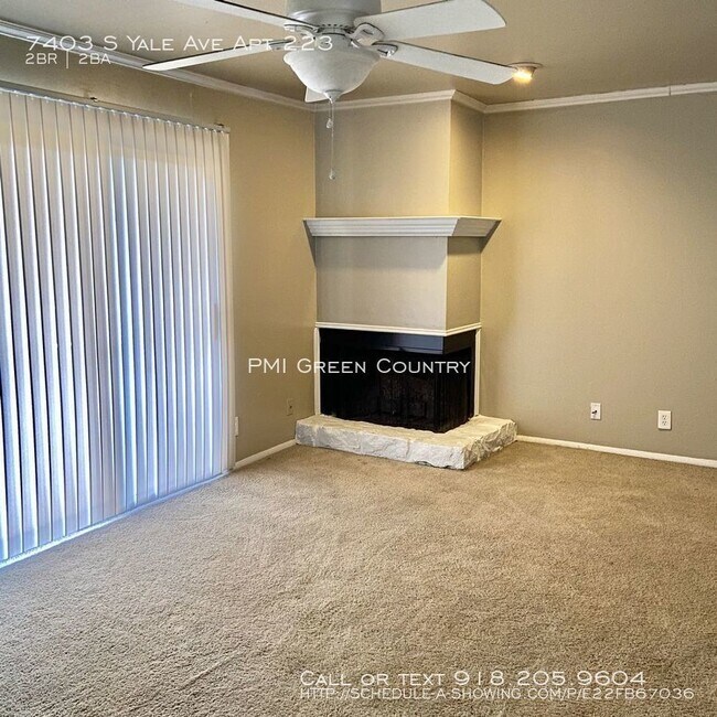 Building Photo - South Tulsa condo