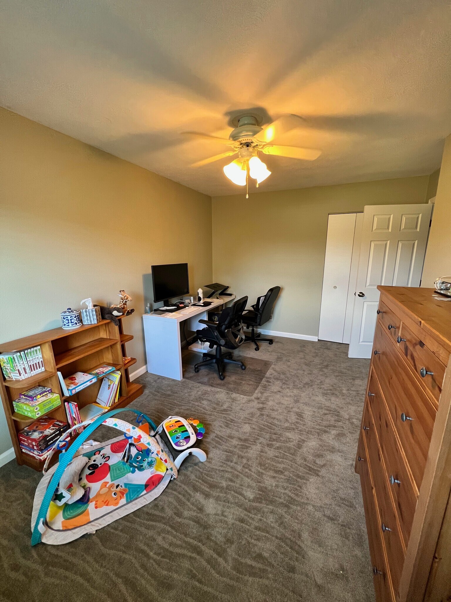 Bedroom 2 - 806 Crescent Dr