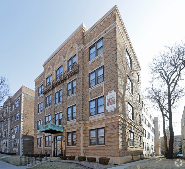 Building Photo - Elms Apartments