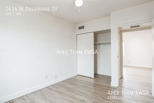 Building Photo - 1414 W Delaware St