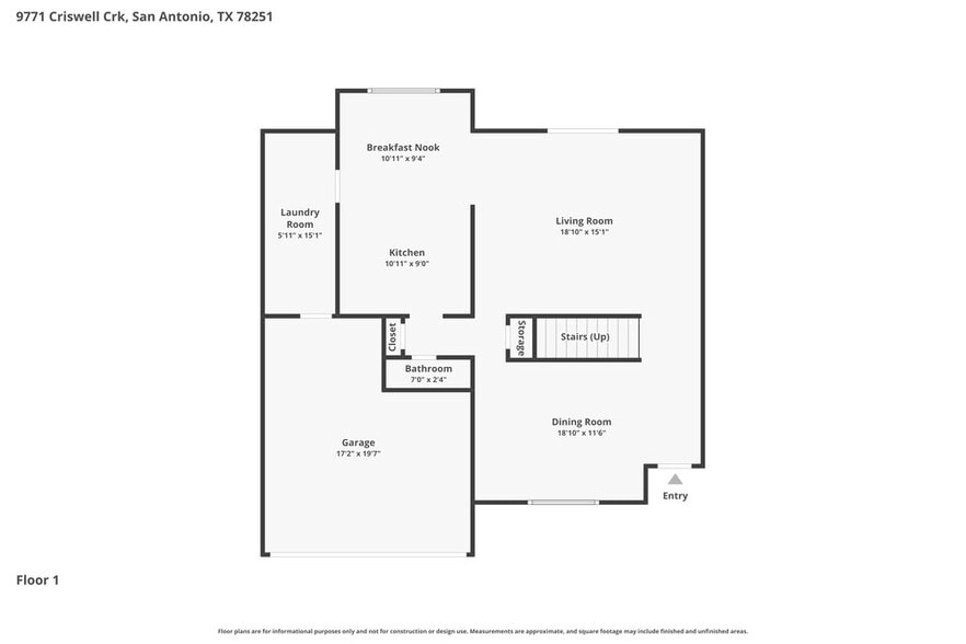 Building Photo - 9771 Criswell Creek