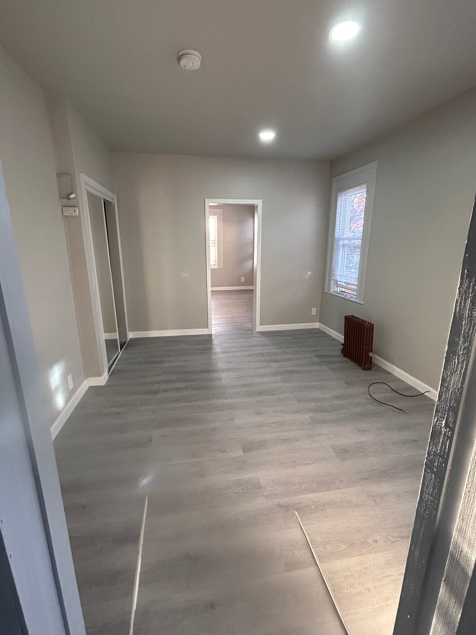 LIVING ROOM - 415 Highland St