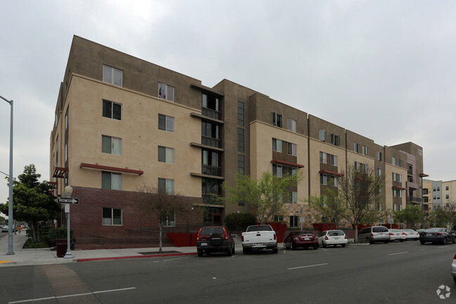 Building Photo - City Heights Senior Apartments