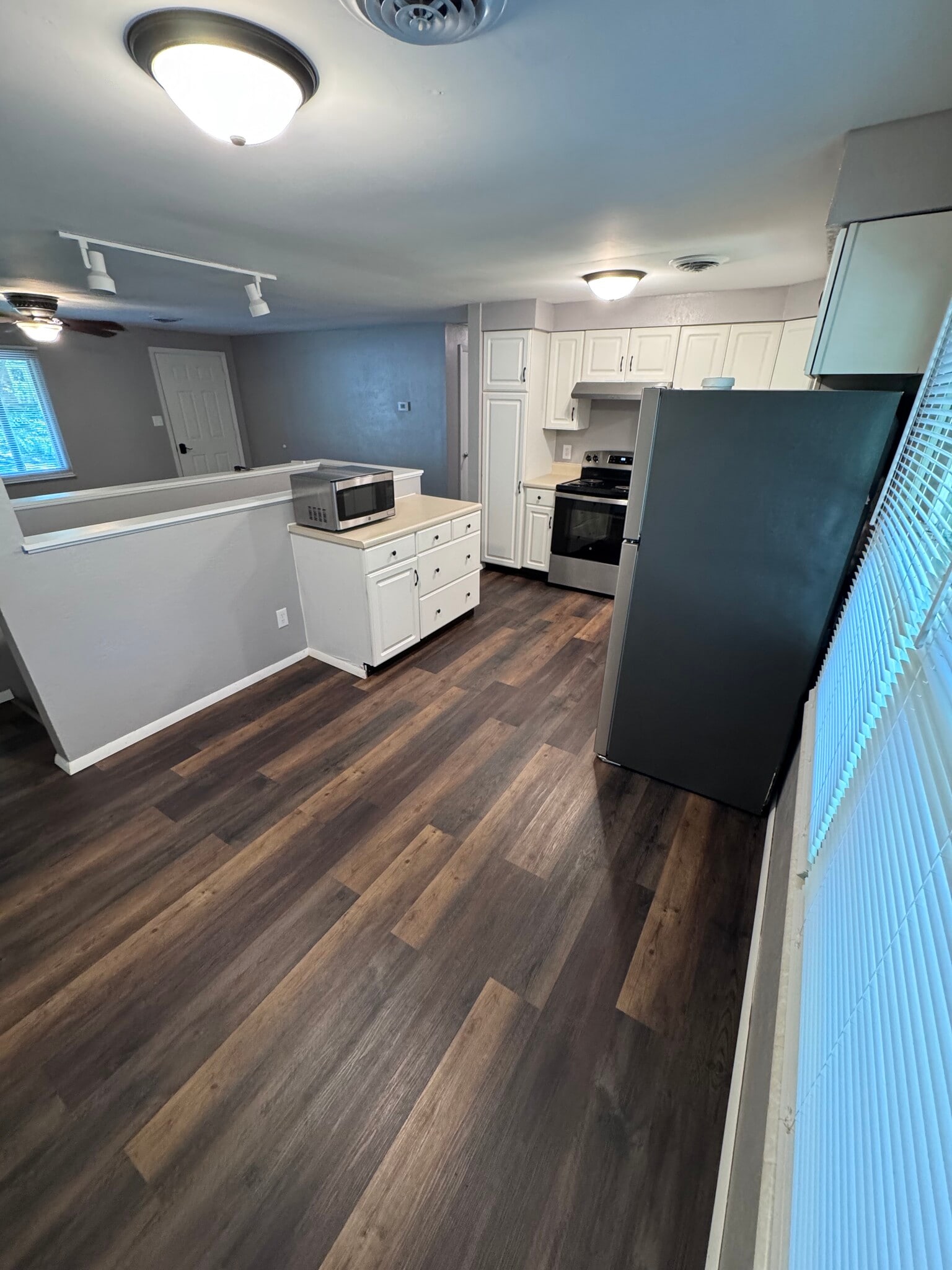 Kitchen - 205 S Forester Dr