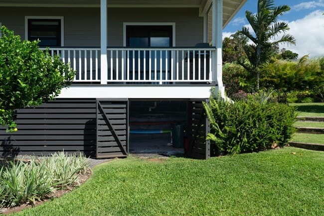 Building Photo - Elevated Haiku Retreat with Ocean Views, Designer Finishes & a Lush Edible Garden Sanctuary