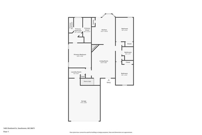 Building Photo - 1405 Shetland Dr