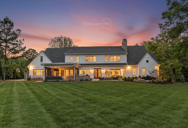 Building Photo - One of the Finest Fully-Furnished Luxury Estates in Marvin, "Architectural Digest" Caliber, for t...