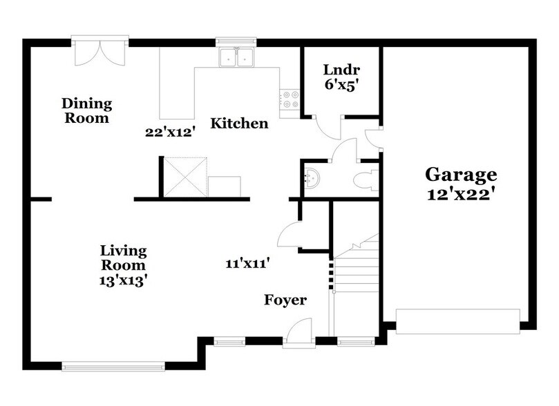 Building Photo - 3021 Tucker's Pl