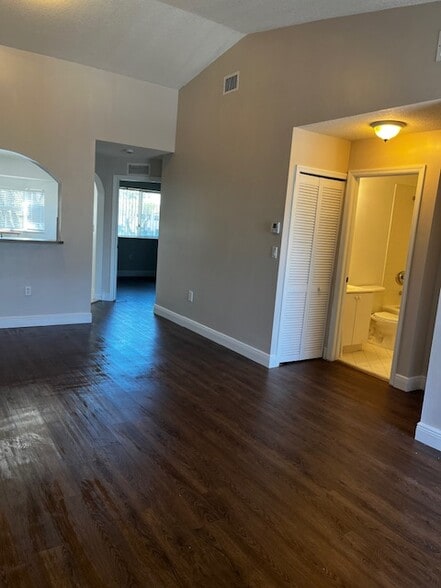 Living and Dining - 2651 SE 12th Rd