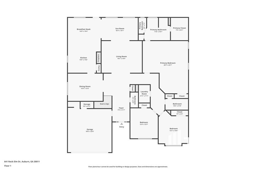 Building Photo - 641 Rock Elm Dr
