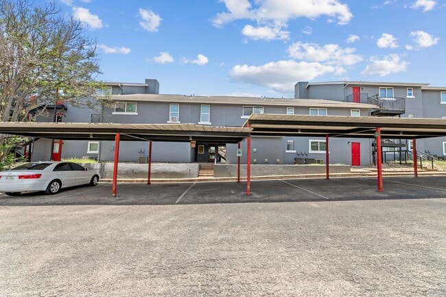 Floorplan - The Canopy at South Congress