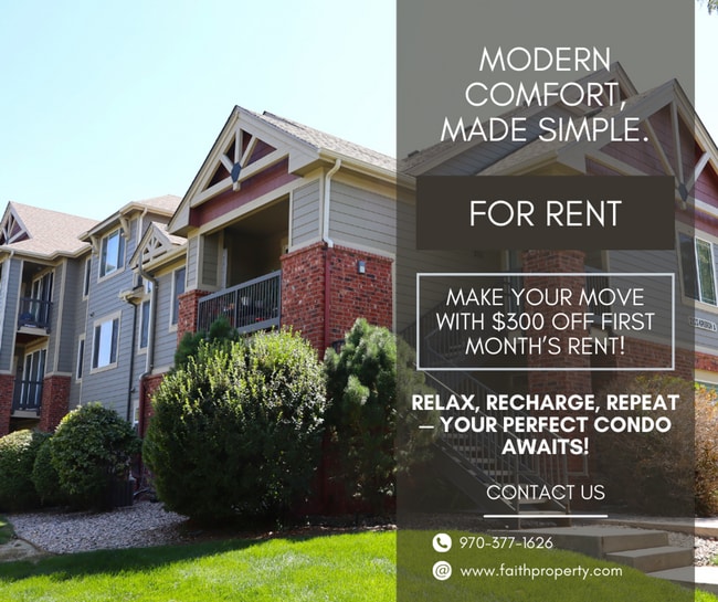 Primary Photo - Convenient Fort Collins Location – Updated...