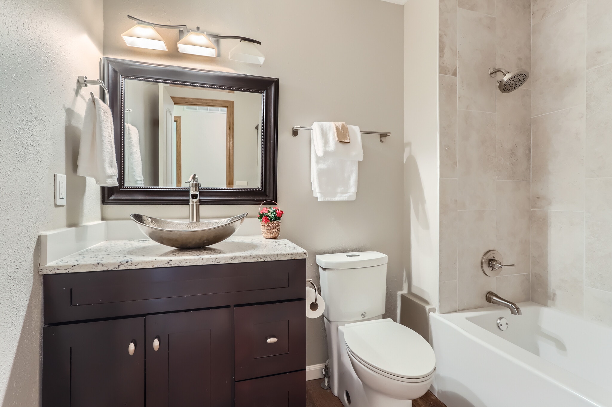 Guest Bathroom - 1506 Fisk Ct