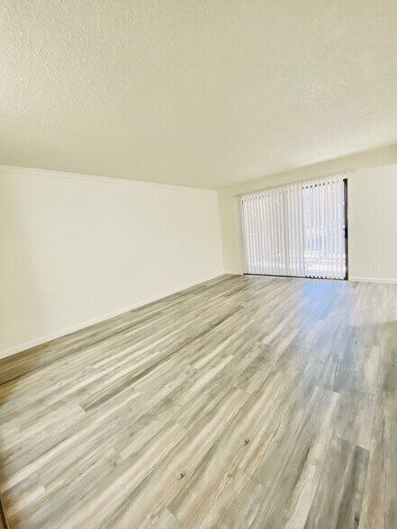 Spacious Living Room - 350 N Civic Dr