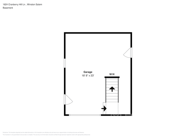 Building Photo - 1624 Cranberry Hill Ln