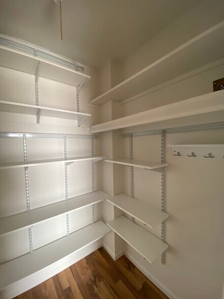 Large pantry/storage - 480 S Marion Pky