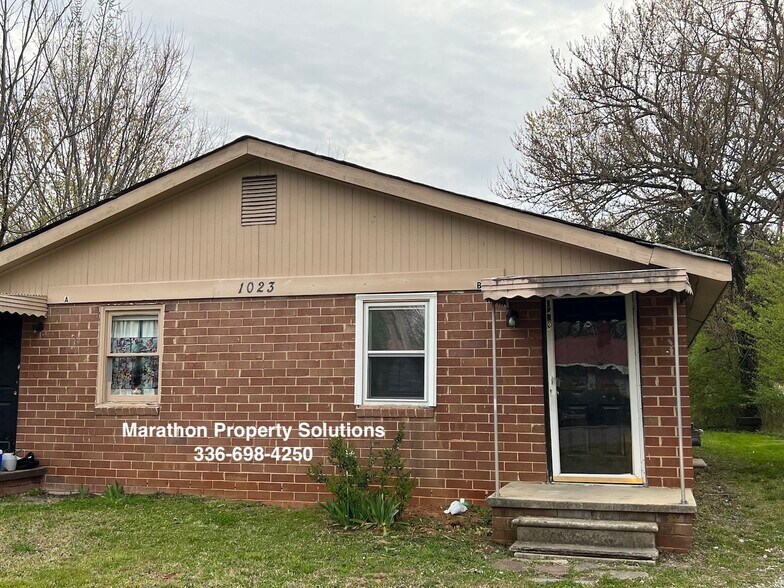 Building Photo - 1023 Richland St